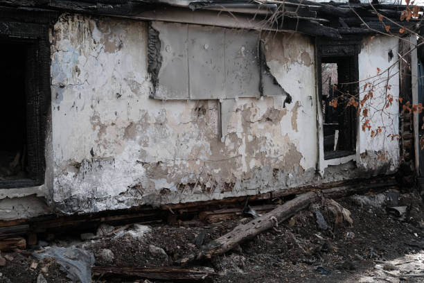 What is storm damage property restoration in Massachusetts?